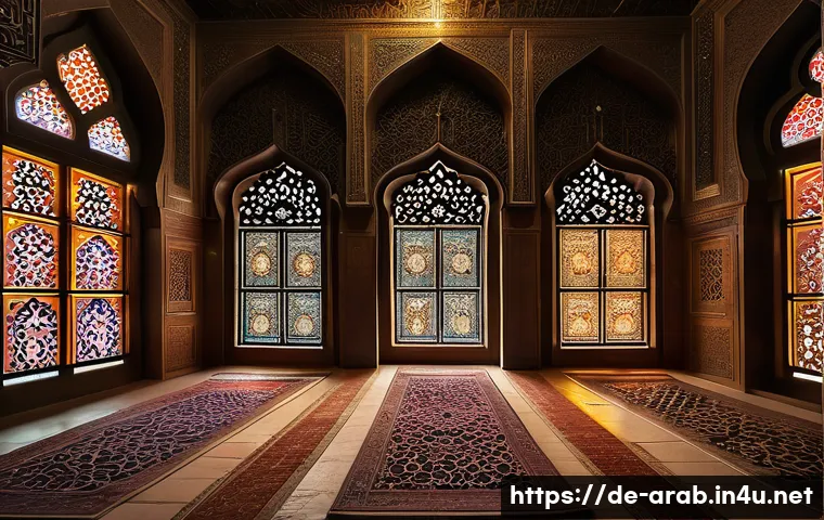 아랍어권에서의 건축 양식 관련 이미지 2
