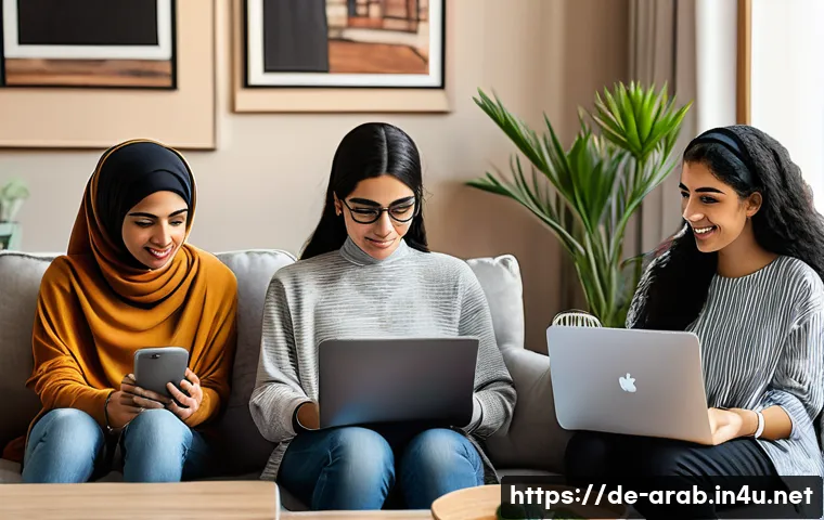 아랍어권에서의 여성의 역할 관련 이미지 2