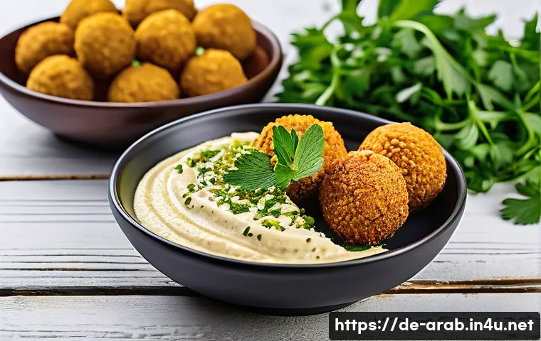 5 Geheimtipps für authentische arabische Gerichte, die du unbedingt probieren musst 3 아랍어권에서 유명한 요리 관련 이미지 1