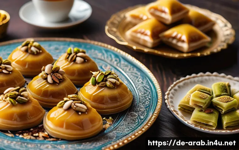 5 Geheimtipps für authentische arabische Gerichte, die du unbedingt probieren musst 4 아랍어권에서 유명한 요리 관련 이미지 2