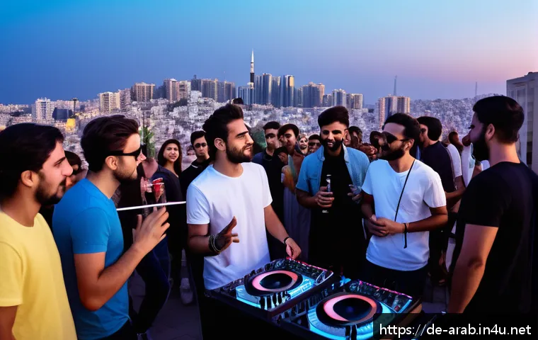 Entdecke die Magie arabischer Klänge – Die besten Musikempfehlungen für deinen nächsten Ohrenschmaus 4 아랍어 음악 추천 관련 이미지 2